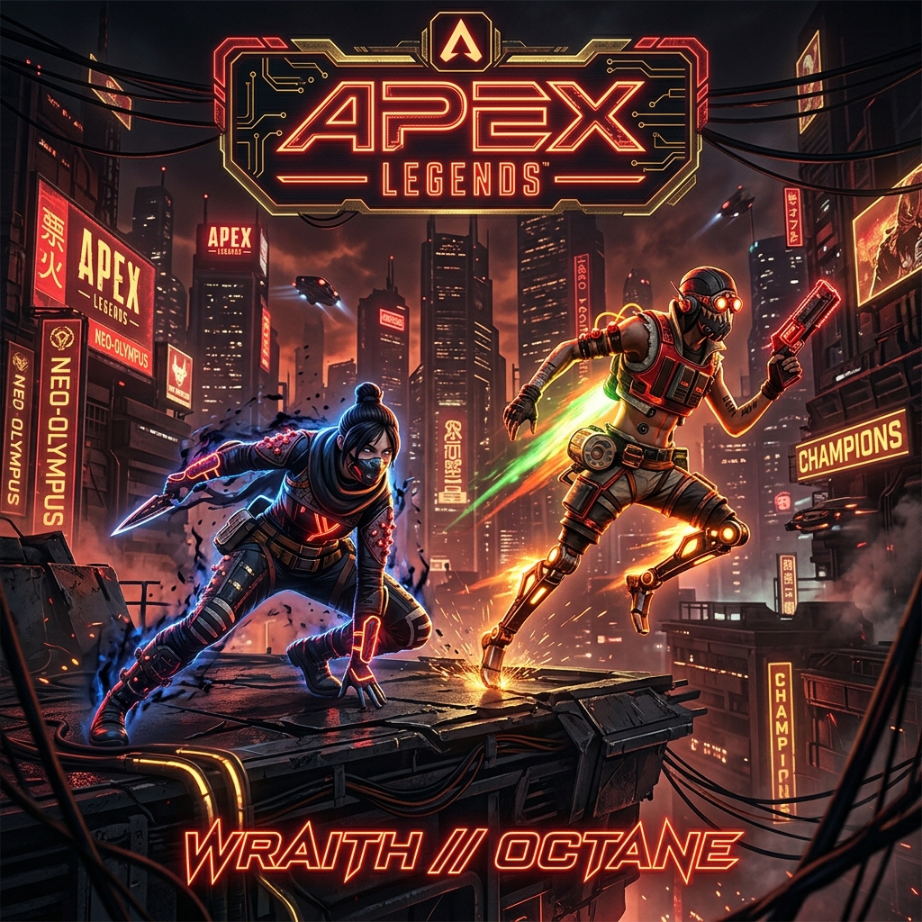 Apex S29 Banner
