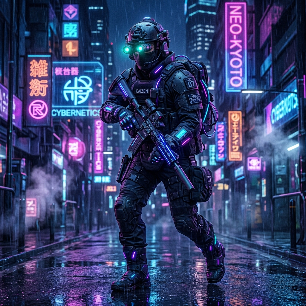 FALCON V5 NEW CoD